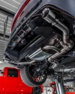 EGO-X izpušni sistem 3,5" za Cupra Formentor 2.0 TSI FWD 245 KM