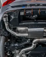 EGO-X izpušni sistem 3,5" za Cupra Formentor 2.0 TSI FWD 245 KM