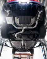 EGO-X izpušni sistem 3,5" ECE za Cupra Leon KL Sportstourer FWD 300 KM