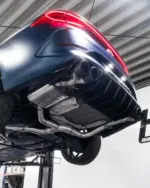 EGO-X izpušni sistem 3,5" ECE za Cupra Leon KL Sportstourer FWD 300 KM