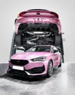 EGO-X izpušni sistem 3,5" za Cupra Leon KL (EA888 Gen.4)