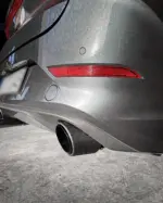EGO-X izpušni sistem 3,5" z loputo za Cupra Leon KL Sportstourer 245 KM