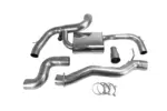EGO-X izpušni sistem 3,5" za VW Golf 8 R (CD1), izvozna različica brez ECE