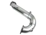 Bull-X downpipe 3" + DPF nadomestna cev za Audi A4/A5 B8 2.7–3.0 TDI