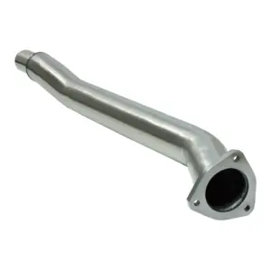Bull-X downpipe, spodnji del/zam andenska cev DPF za Audi A6 C6 2.7tdi/3.0tdi