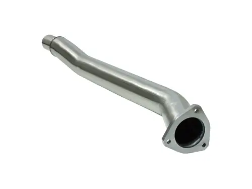 Bull-X downpipe, spodnji del/zam andenska cev DPF za Audi A6 C6 2.7tdi/3.0tdi