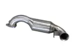 Bull-X downpipe 2,75"/70 mm za MINI R55–R61, Citroën DS3–DS4, Peugeot RCZ