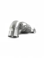 Bull-X downpipe 2,75"/70 mm za MINI R55–R61, Citroën DS3–DS4, Peugeot RCZ