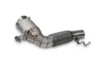 Bull-X downpipe 2,75" za MINI Cooper S/JCW F56 2.0 Turbo
