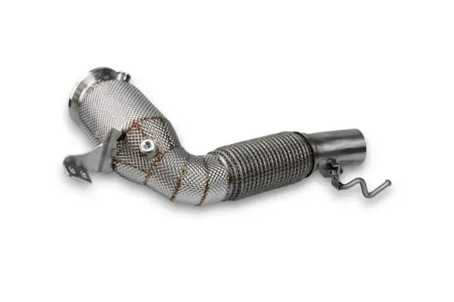 Bull-X downpipe 2,75" za MINI Cooper S/JCW F56 2.0 Turbo