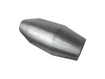 Bull-X športni katalizator EOBD 200 celic by HJS, 63,5/76 mm