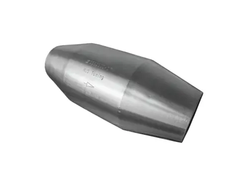 Bull-X športni katalizator EOBD 200 celic by HJS, 63,5/76 mm