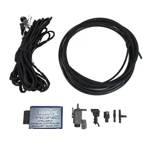 Bull-X elektronski del Tronic krmilna enota z ECE homologacijo