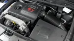 HFI sesalni sistem Carbon Airbox za VAG 1.8T 20V K03/K04 (Golf 4, S3 8L)