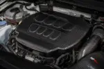 HG Motorsport karbonski pokrov za EA888 Gen.3 (Golf 7 GTI/R, Audi S3 8V)