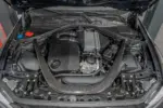 HG Motorsport karbonski pokrov za BMW S55B30A (M2, M3, M4)