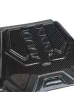 HG Motorsport karbonski pokrov motorja za BMW M5 F90