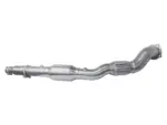 Bull-X downpipe 3,5" za VAG 1.8T s sprednjim pogonom (Golf 4, Audi A3 8L)