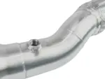 Bull-X downpipe 3,5" za VAG 1.8T s sprednjim pogonom (Golf 4, Audi A3 8L)
