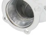 Bull-X downpipe 3,5" za VAG 1.8T s sprednjim pogonom (Golf 4, Audi A3 8L)
