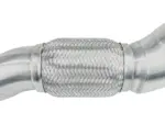 Bull-X downpipe 3,5" za VAG 1.8T s sprednjim pogonom (Golf 4, Audi A3 8L)