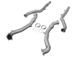 Bull-X downpipe 2,75" za Audi S6/RS6, S7/RS7 C7/4G, S8 4H 4.0 TFSI
