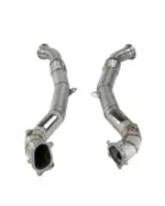 Bull-X downpipe 2,75" za Audi S6/RS6, S7/RS7 C7/4G, S8 4H 4.0 TFSI
