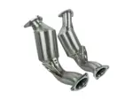 Bull-X downpipe 2,5" za Audi S4/S5 B8 quattro 272/333 KM