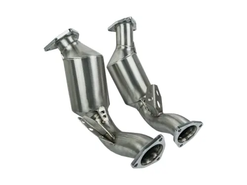 Bull-X downpipe 2,5" za Audi S4/S5 B8 quattro 272/333 KM