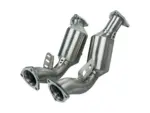 Bull-X downpipe 2,5" za Audi S4/S5 B8 quattro 272/333 KM