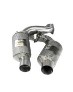 Bull-X downpipe 2,5" za Audi S4/S5 B8 quattro 272/333 KM