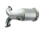 Bull-X downpipe za Audi S4/S5 B9 quattro 3.0 TFSI, 354 KM