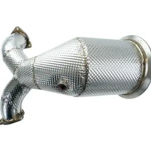 Bull-X downpipe za Audi S4/S5 B9 quattro 3.0 TFSI, 354 KM