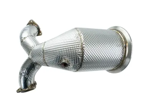 Bull-X downpipe za Audi S4/S5 B9 quattro 3.0 TFSI, 354 KM