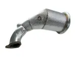 Bull-X downpipe za Audi S4/S5 B9 quattro 3.0 TFSI, 354 KM