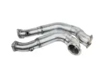 Bull-X športni katalizator / nadomestna cev za BMW 135i, 335i, 1M Coupé E82 N54B30