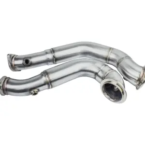 Bull-X športni katalizator / nadomestna cev za BMW 135i, 335i, 1M Coupé E82 N54B30