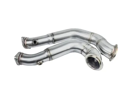 Bull-X športni katalizator / nadomestna cev za BMW 135i, 335i, 1M Coupé E82 N54B30