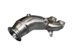 Bull-X downpipe za BMW 135i/335i 306/326 KM N55B30A (E81–E93)