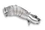 Bull-X downpipe za BMW 135i/335i 306/326 KM N55B30A (E81–E93)