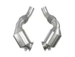 Bull-X downpipe 2,75"/70 mm za BMW M5 F10, M6 F12/F13 S63B44B