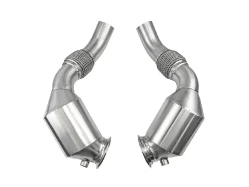 Bull-X downpipe 2,75"/70 mm za BMW M5 F10, M6 F12/F13 S63B44B