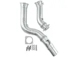 Bull-X downpipe 2,75" za BMW M3 F80/M4 F82 S55B30A