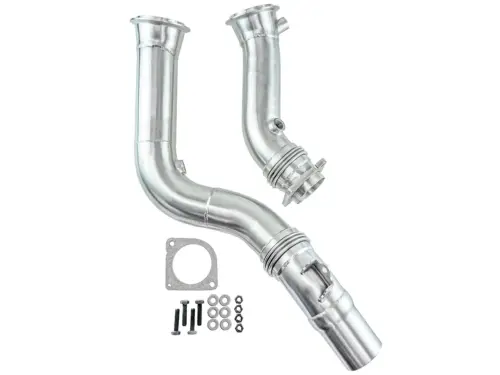 Bull-X downpipe 2,75" za BMW M3 F80/M4 F82 S55B30A