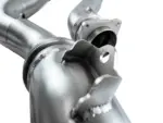 Bull-X downpipe 2,75" za BMW M3 F80/M4 F82 S55B30A
