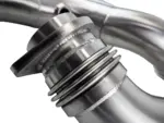Bull-X downpipe 2,75" za BMW M3 F80/M4 F82 S55B30A