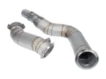 Bull-X downpipe 2,75" za BMW M3 F80/M4 F82 S55B30A