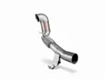 Bull-X downpipe za VAG 1.8–2.0 TFSI EA888 Gen.3 (Golf 7 GTI + R)
