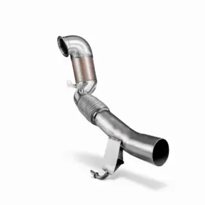 Bull-X downpipe za VAG 1.8–2.0 TFSI EA888 Gen.3 (Golf 7 GTI + R)
