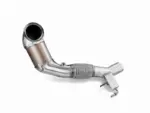Bull-X downpipe za VAG 1.8–2.0 TFSI EA888 Gen.3 (Golf 7 GTI + R)